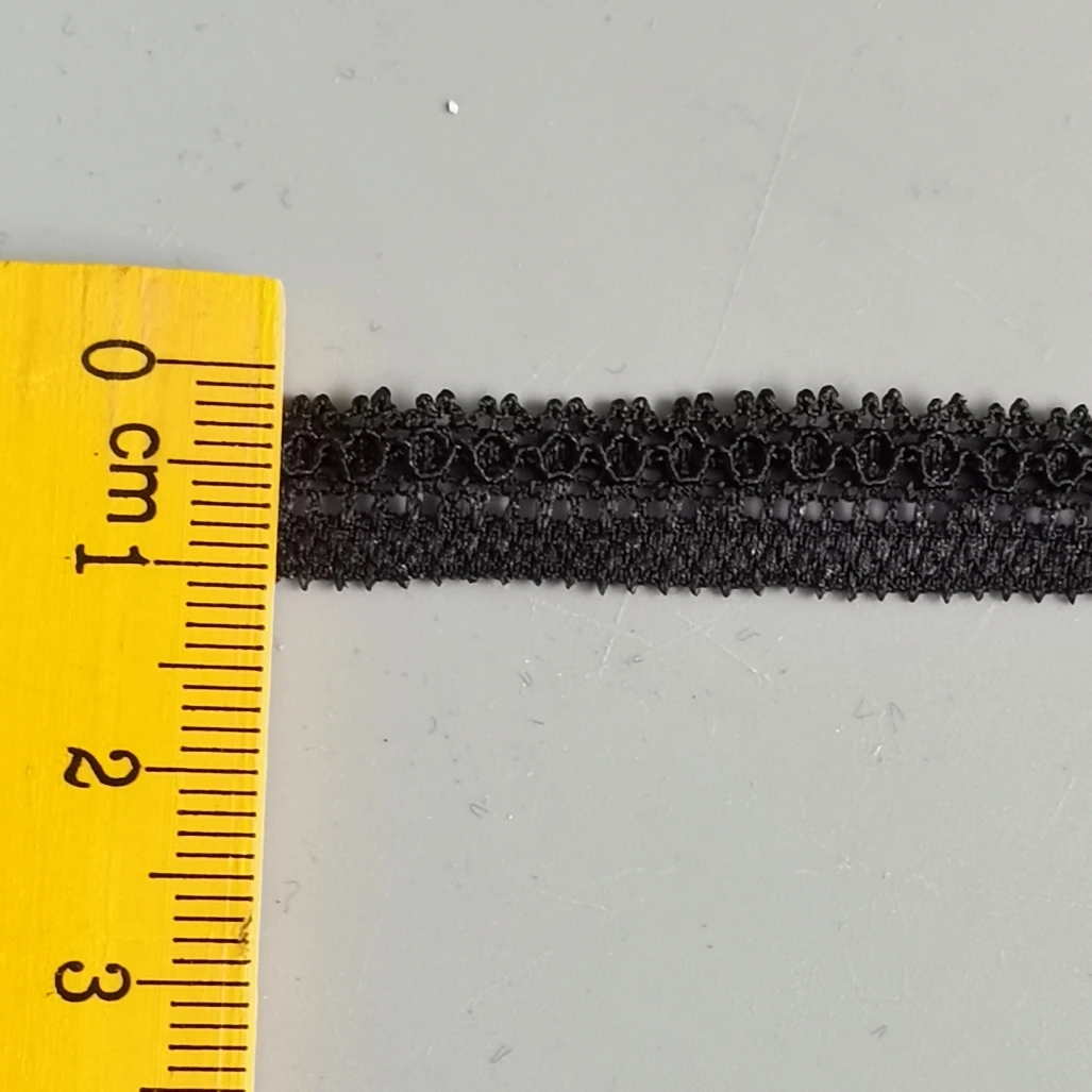 幅広の弾力レースフリル：手芸用ppバンドの実用性と選定ガイド