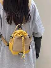 多機能キャンプ用バックパック【女性用・軽量・斜め掛け・アウトドア用・水筒ポケット付き】