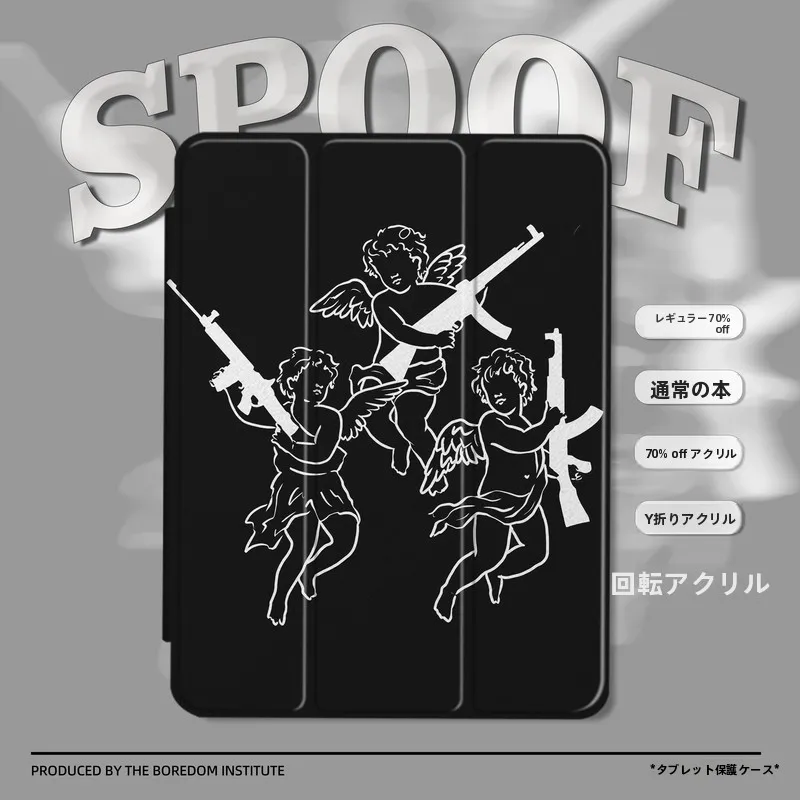 タブレットカバーを選ぶときに迷うのは、本  当に「どれが良いか」なのか？
