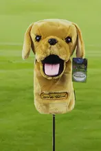 かわいい木製動物クラブカバー保護カバー