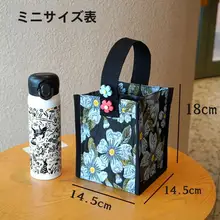 新作ミニモデル 蝶花立体織り トップハンドルバッグ