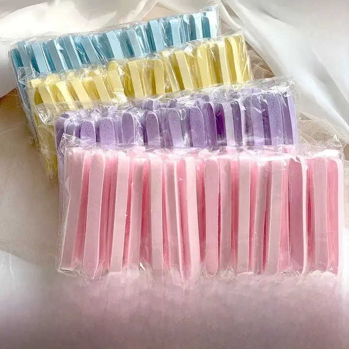 使い捨て洗顔海綿パフ【厚手・クレンジング専用】
