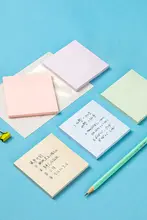 付箋 メモステッカー インデックス 細長 くすみカラー インスタ映え 再剥離 しっかり貼れる 学生用 勉強 目印 かわいい