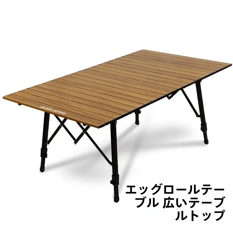 キャンプ道具を節約調達｜実際に使ってみた結果 - 超軽量アルミ合金製折りたたみテーブルの実用性と価格戦略