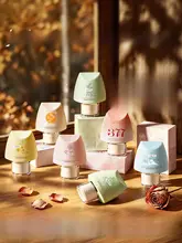 RUYI ハンドクリーム 保湿 うるおい トーンアップ なめらか シワケア 乾燥対策 フレグランス 携帯用 男女兼用 ギフト