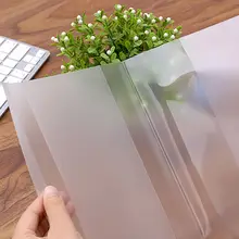 ディズニーキャラクター 書籍カバー【透明な防滑デザイン・柔らかい素材】