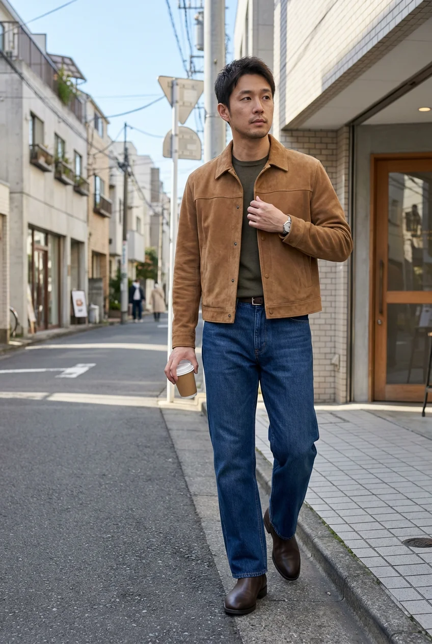 夏 メンズ コーデの基本ルールと2026年トレンドを徹底解説