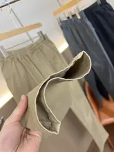 春 のメンズ貿易通勤 カジュアルパンツ