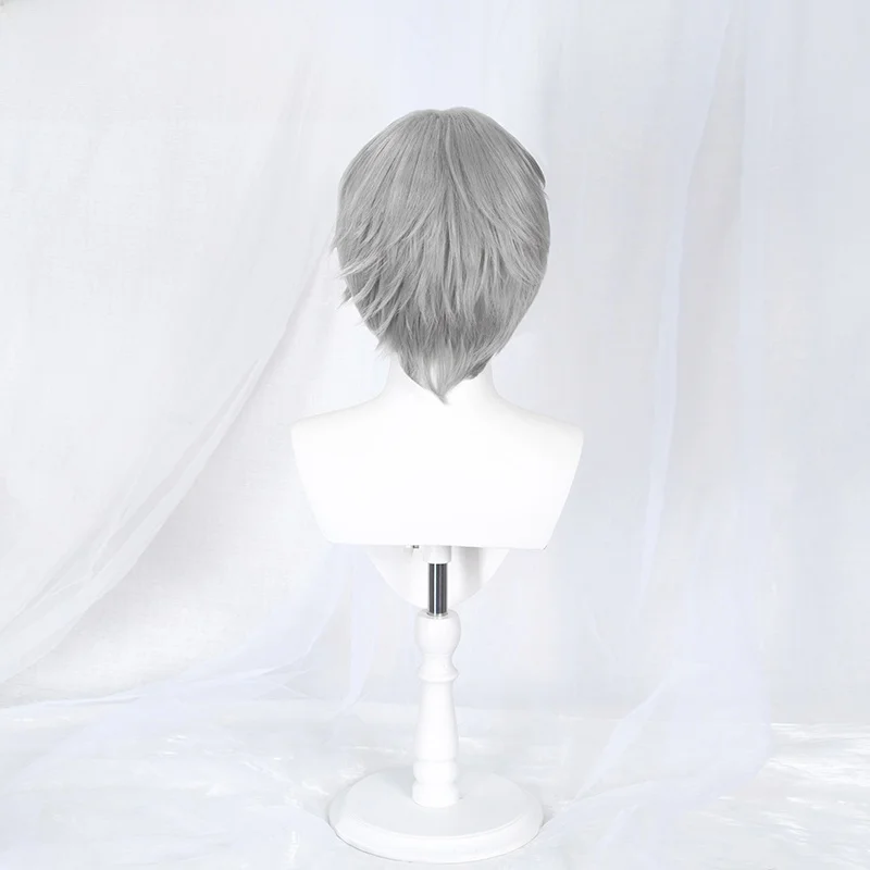 かっこいいおっさんショートヘアにしたいなら、どうやって選ぶ？
