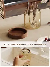スタイリッシュなフルーツフォークセット【高級ステンレス製・家庭用・収納缶付き】（セットアップ対応）