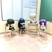ブルーロックキャラクター立て看板【御影玲王・凪誠士郎】（セットアップ対応）
