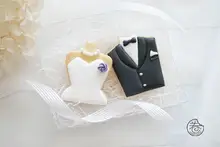 クッキー型 型抜き キー型 バレンタイン ウェディング 手作り お菓子作り