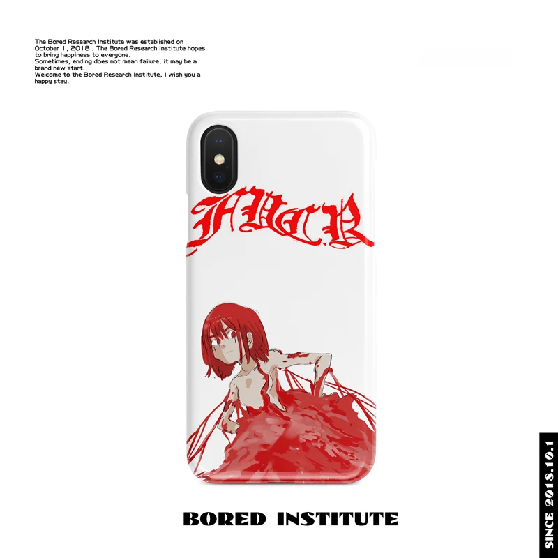 魔法少女まどか☆マギカ ワルプルギスの廻天 と 二次元イラスト スマートフォンケースの融合デザイン