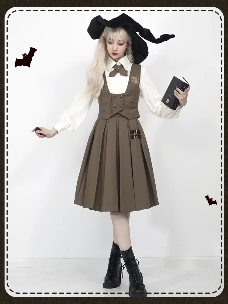 2026年のハロウィンにどんな衣装がおすすめ？オリジナルデザインの学院風衣装が解決する3つの悩み