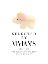 かわいい動物デザインのヘアクリップ【七巧板風・ダックビルタイプ・サイドクリップ】