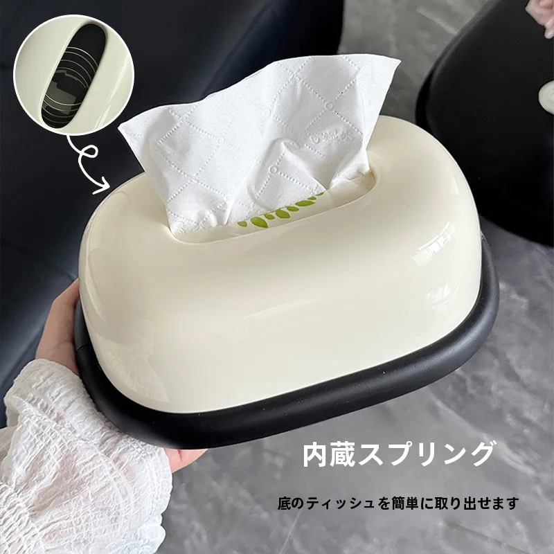 壁掛け式トイレットペーパーホルダーTQUH1023：穴あけ不要で北欧風のクリエイティブデザインを実現
