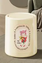 ゴミ箱 家庭用 キッチン 寝室 リビング 高級 蓋付き 大型 大容量