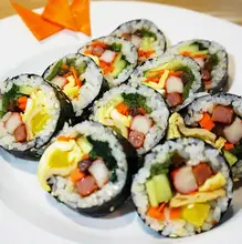 寿司制作キット【手巻き・大判巻きす・海苔巻き型】（セットアップ対応）