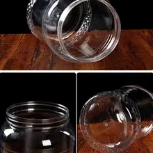 食品用密閉ストレージ容器【大容量・プラスチック製・透明・防湿・小型・キッチン用】