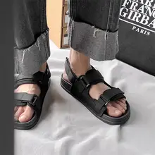 夏用ソフトソールサンダル【防滑・マジックテープ・男女兼用・ビーチ用】（セットアップ対応）