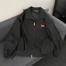 ユニセックス デザインコンセプトのアウター【カジュアル・ゆったり・フライトジャケット】