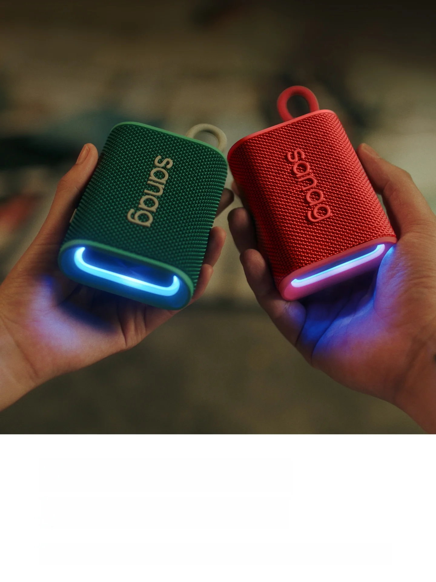 ポータブルBluetoothスピーカーM13：高音質と重低音を実現する20時間バッテリーモデル