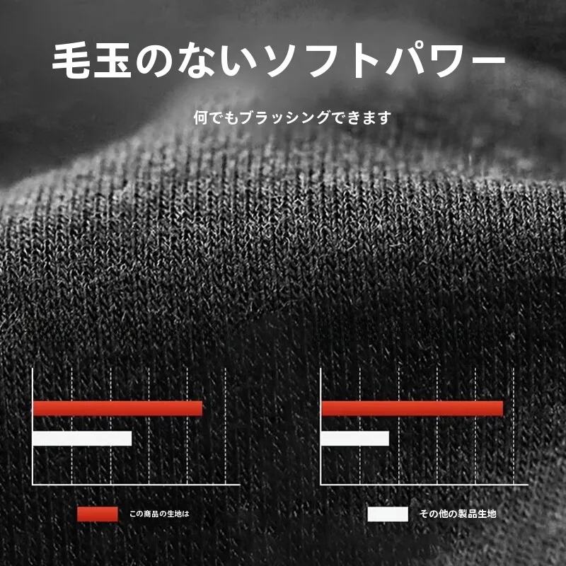 保温ニット帽：冬用男性向けの極上の柔らかさと全頭カバー機能