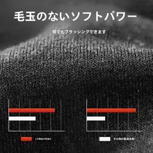 保温ニット帽【冬用・男性用・極上の柔らかさ・全頭カバー】