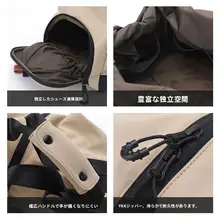 大容量で軽量なトラベルバッグ【男女兼用・旅行・ビジネス用】