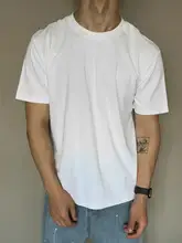 男性用 UPF50+ 涼感速乾Tシャツ【小襟・クリーンフィット・無地・ゆったり・カジュアル・短袖】