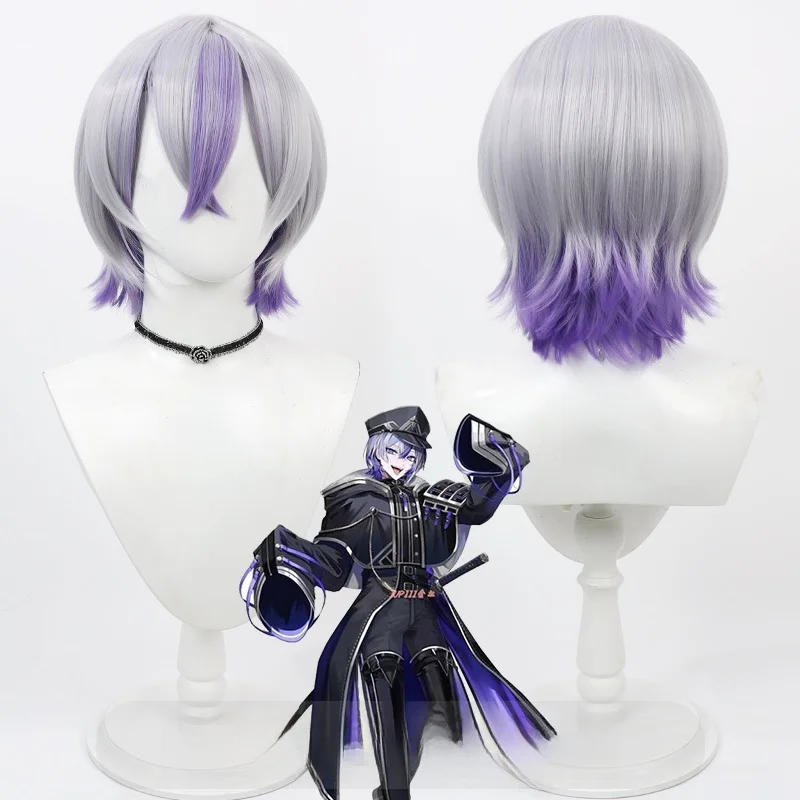 下北系男子が選ぶ、ゲームキャラのウィッグは本当にカッコイイの？
