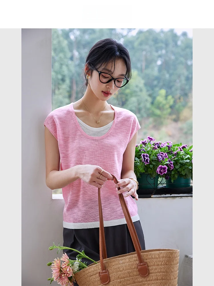 おしゃれで若返り効果のあるショートスリーブTシャツ：Z世代が選ぶカラーコンビネーションのファッショントレンド
