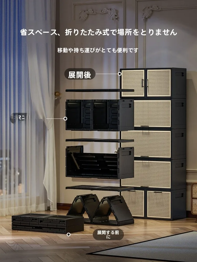 27×27 ボックスと30×30 ボックスの収納性能比較：Kaman KM202227オープン収納ボックスの実用性解析