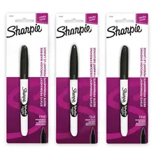 水洗い可能なサインペン【防水・Tシャツ・学校制服・スポーツユニフォーム用】