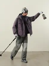 NOTHOMME 軽量冬季アウトドアキャンプパンツ【保温・厚手・登山ハイキング用】