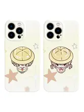 iPhone対応 スマホケース【シンプルで可愛らしいデザイン・多機種対応】