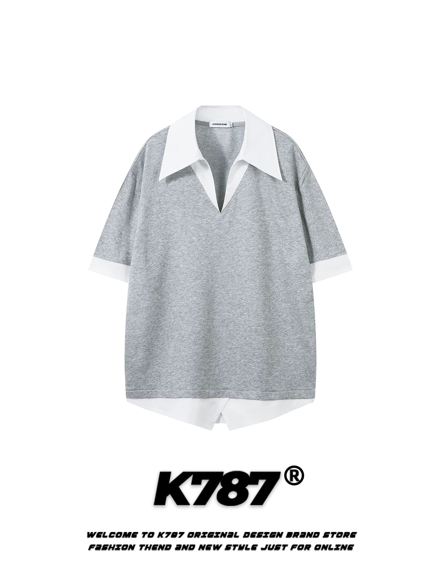 グレーTシャツをどう着こなすか？青春風のゆったりシルエットが通勤からレジャーまで救う理由