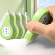 修正テープ キッズ 男の子 女の子 学生用 静音 大容量 なめらか 耐衝撃 カラフル おしゃれ 多機能