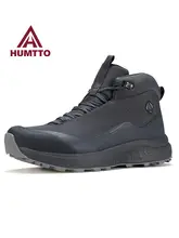 HUMTTO 防水仕様の秋冬用レディースハイカット登山靴【厚底・快適・レトロデザイン】