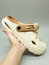 男女兼用 夏用EVA製メッシュデザイン サンダル【超ソフト・軽量・タマイズ可能】