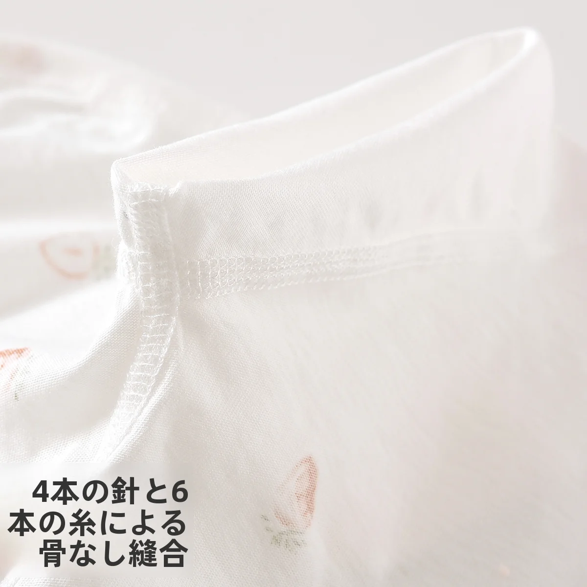 新生児用半背着物：春夏向けコットン100%の和尚スタイルが実際の外出でどう活用されるか