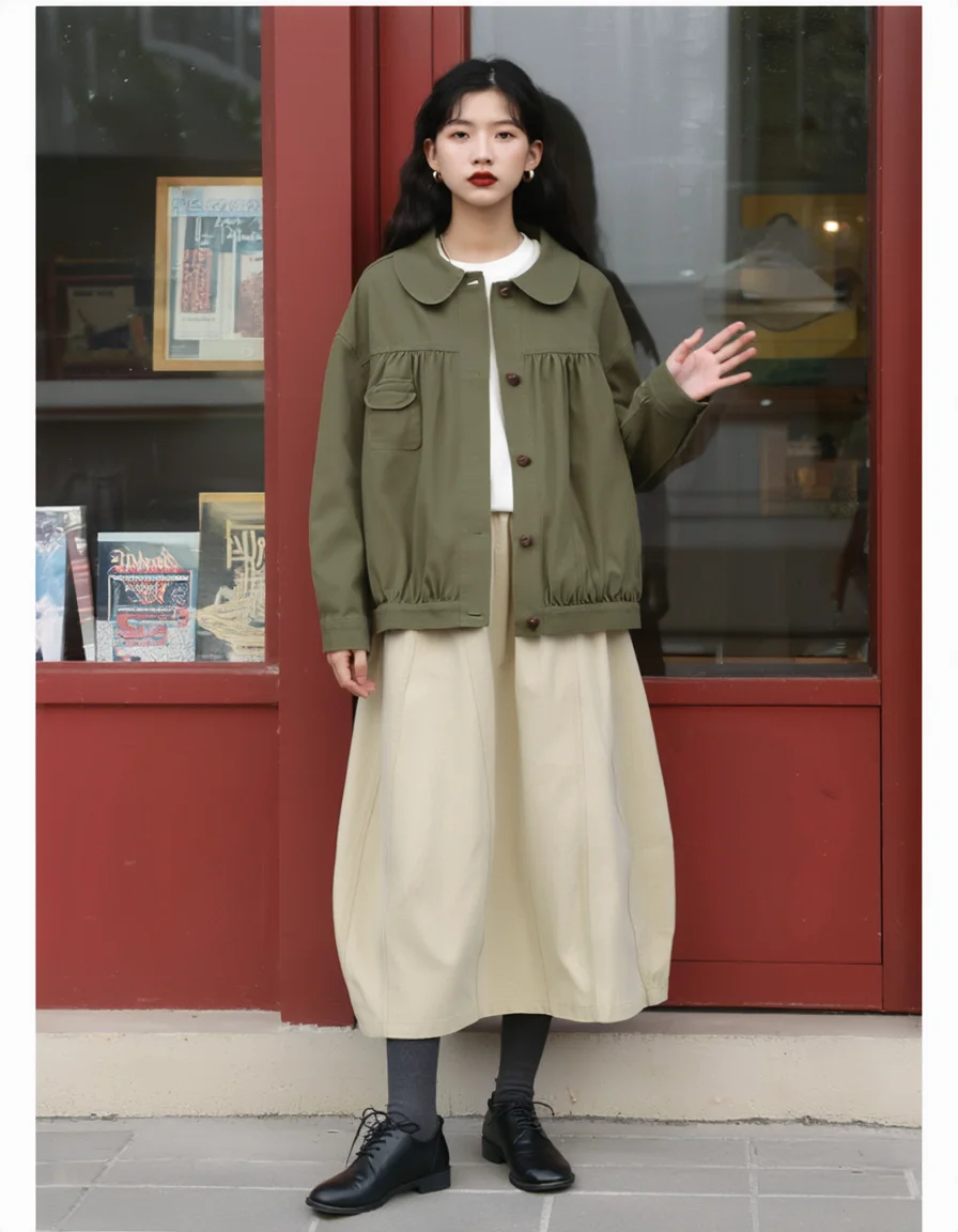 大人可愛い服 50代コーデの選び方｜素材・色・デザインの完全ガイド