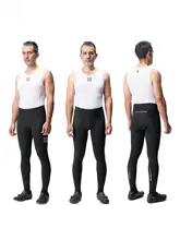 通気性のある男性用サイクリングパンツ【パッド付き・夏秋用・マウンテン・ロードバイク】