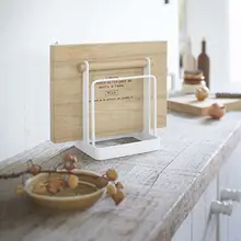 まな板スタンド キッチン収納用品 アイアン シンプルデザイン