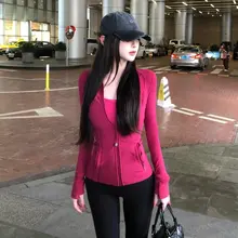 高身長用のストレッチデニムパンツ【ハイウエスト・スリムフィット・ブラック・フレアデザイン】