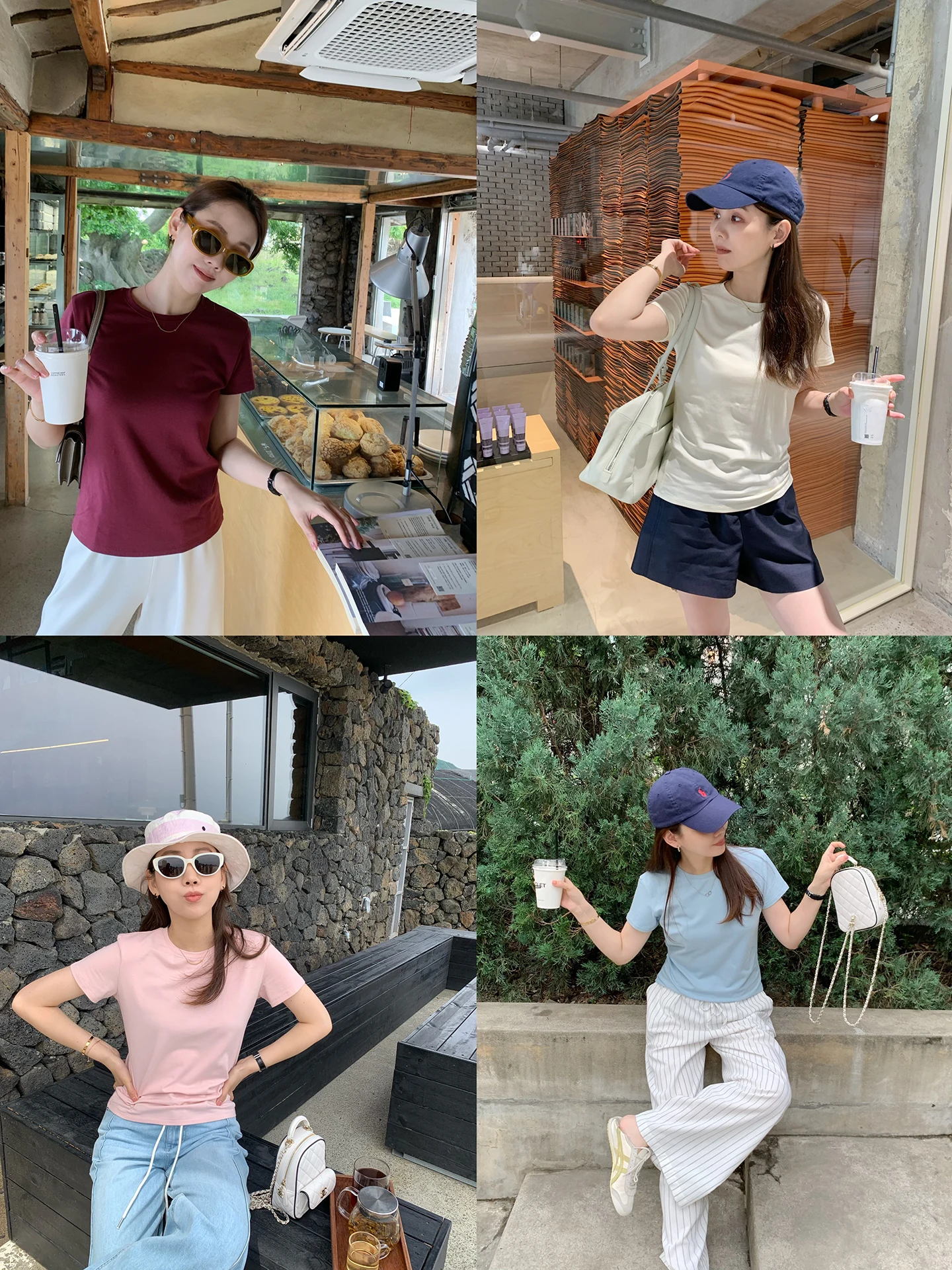 40代のカジュアルファッションで悩むなら、この短袖Tシャツが救いになる？