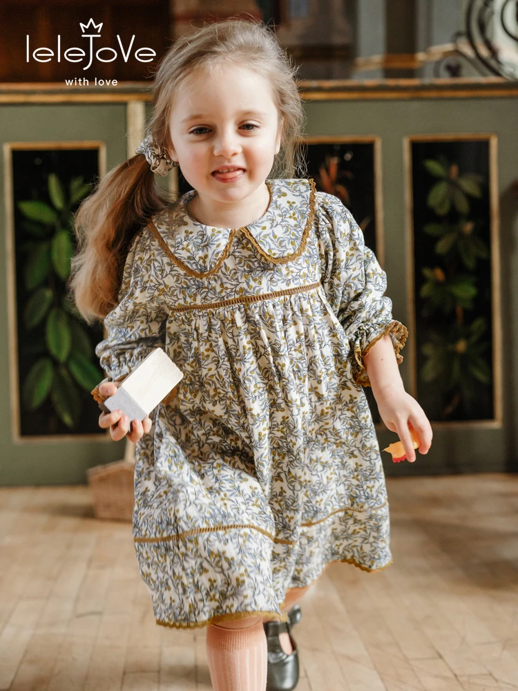 子供服を安価に可愛く選ぶには？南欧風コットンワンピースのリアルな使い勝手を解説