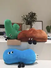 家族向けの暖かい大抱き枕【オリジナルデザイン・毛布風ぬいぐるみ・クッション】