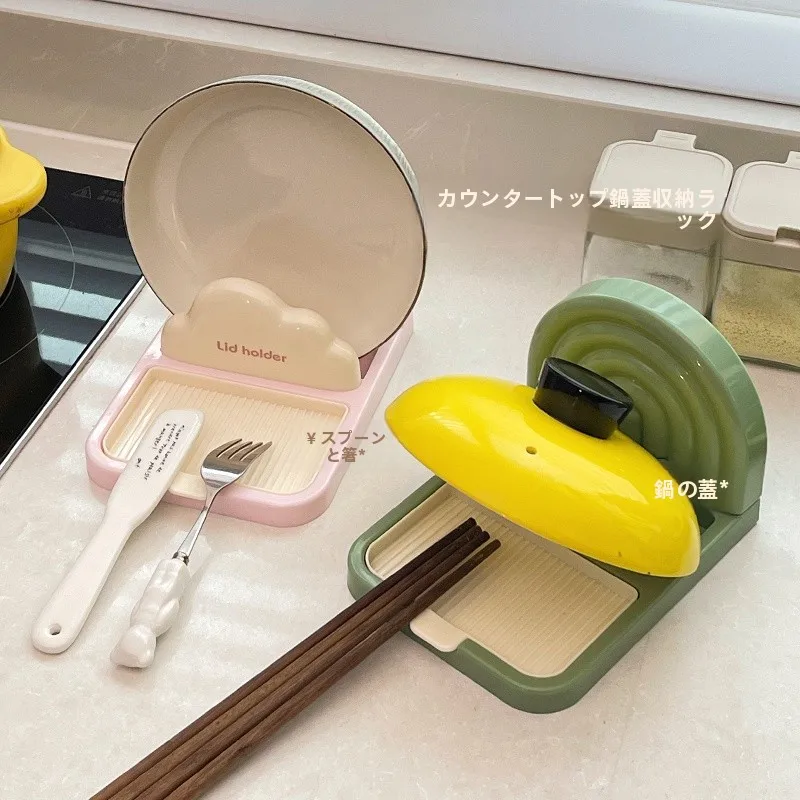 小さな調理器具の収納に悩むあなたへ：吸盤式鍋蓋スタンドが本当に役立つ理由は？