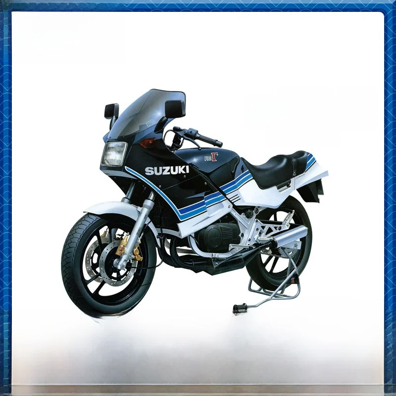 lexバイクを選ぶべきか？1/12スズキGJ21A RG250Γ06322が教えてくれるリアルな選び方